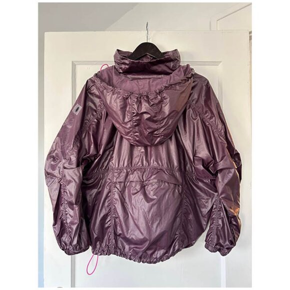 FP Movement Spring Showers Solid Rain Jacket - Picture 5 of 5